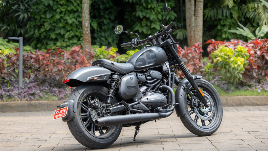 Yezdi Roadster Yezdi Roadster