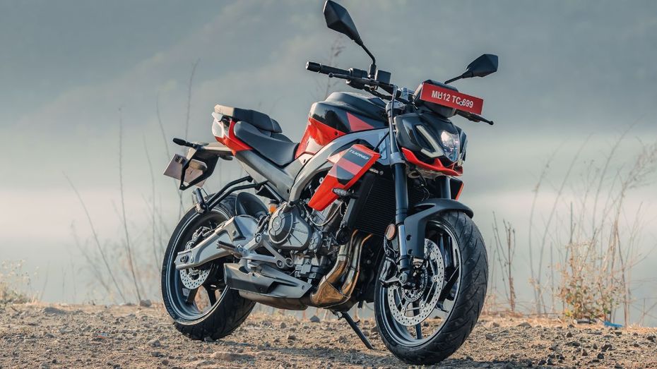 Aprilia Tuono 457 Aprilia Tuono 457
