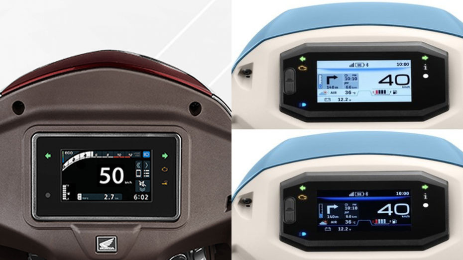 Honda Activa 125 vs Suzuki Access 125: Features Compared Honda Activa 125 vs Suzuki Access 125: Features Compared