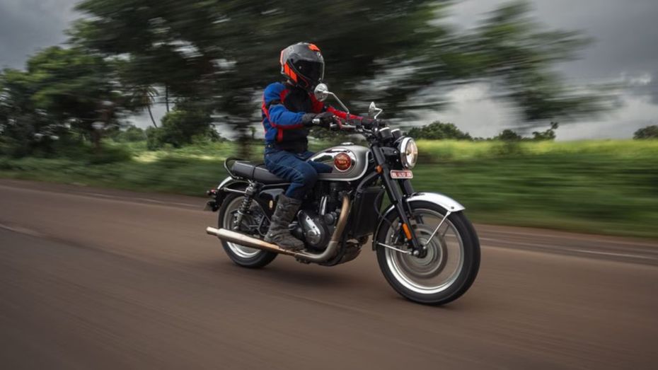 BSA Gold Star 650 BSA Gold Star 650