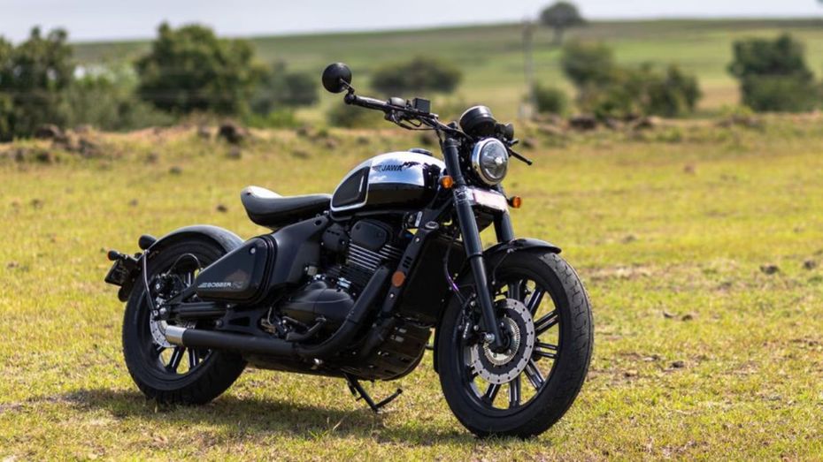 Jawa 42 bobber Jawa 42 bobber