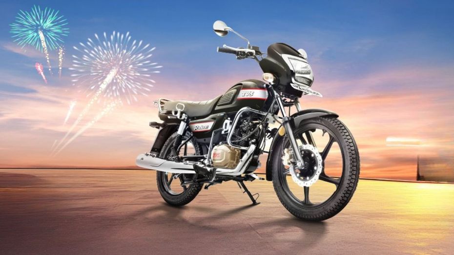TVS Radeon TVS Radeon