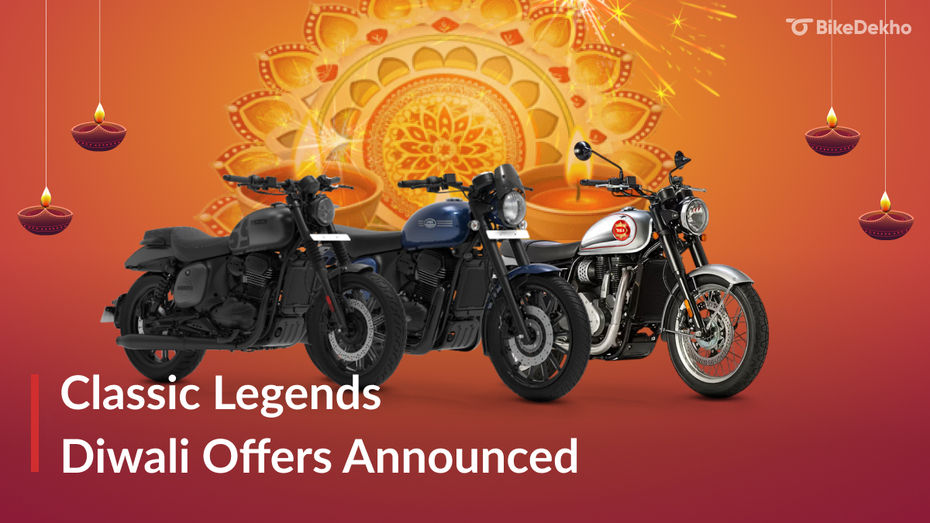 Jawa Yezdi Bikes