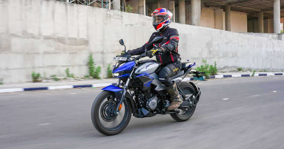 Hero Xtreme 125R Features