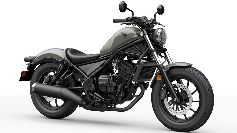 Honda Rebel 300 Honda Rebel 300