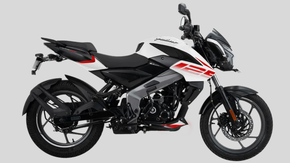 Bajaj Pulsar NS125 LED BT ABS top-end variant