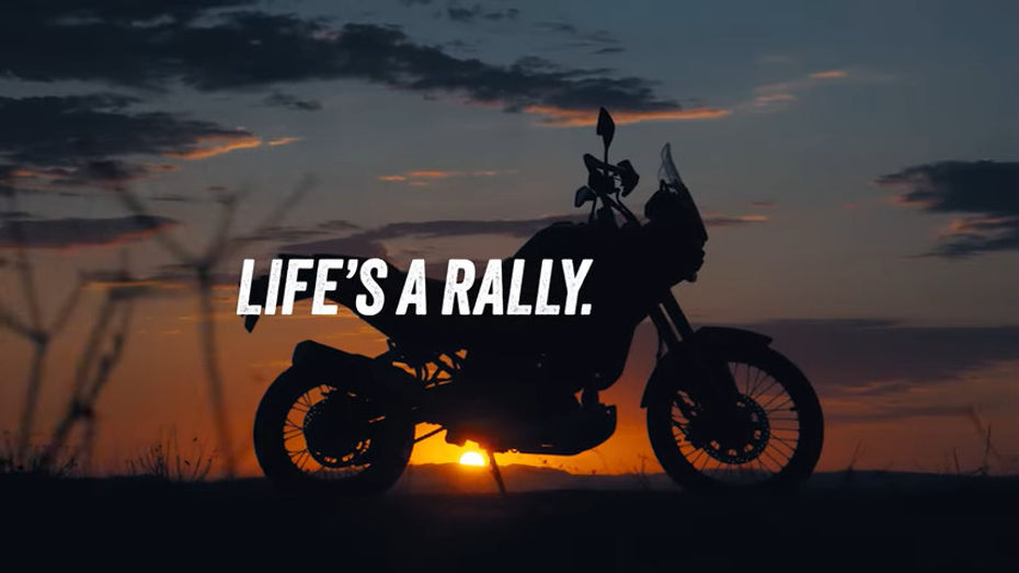 Kawasaki KLE 500