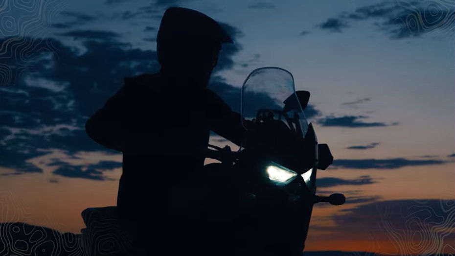Kawasaki KLE 500 Adv