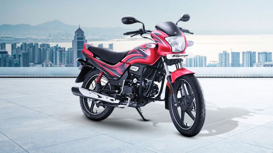 Hero Passion Plus