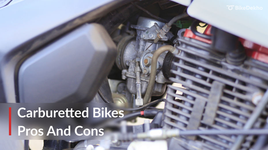 Pros And Cons Of Carbureted Motorcycles