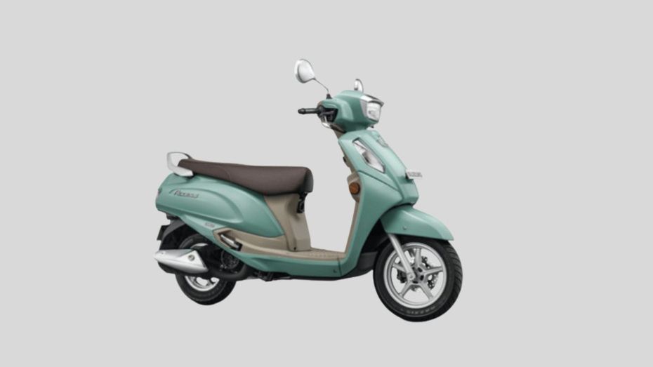 Best 125cc Scooters In India