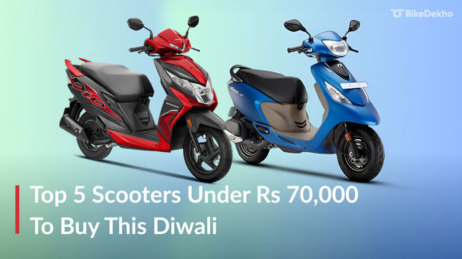India’s Most Value-Packed Scooters India’s Most Value-Packed Scooters