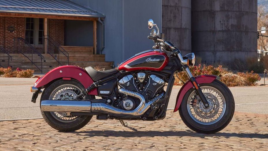 Indian Scout Classic