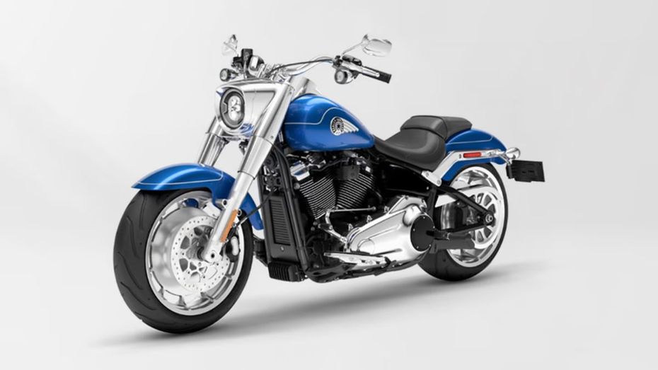 Harley-Davidson Fat Boy Harley-Davidson Fat Boy