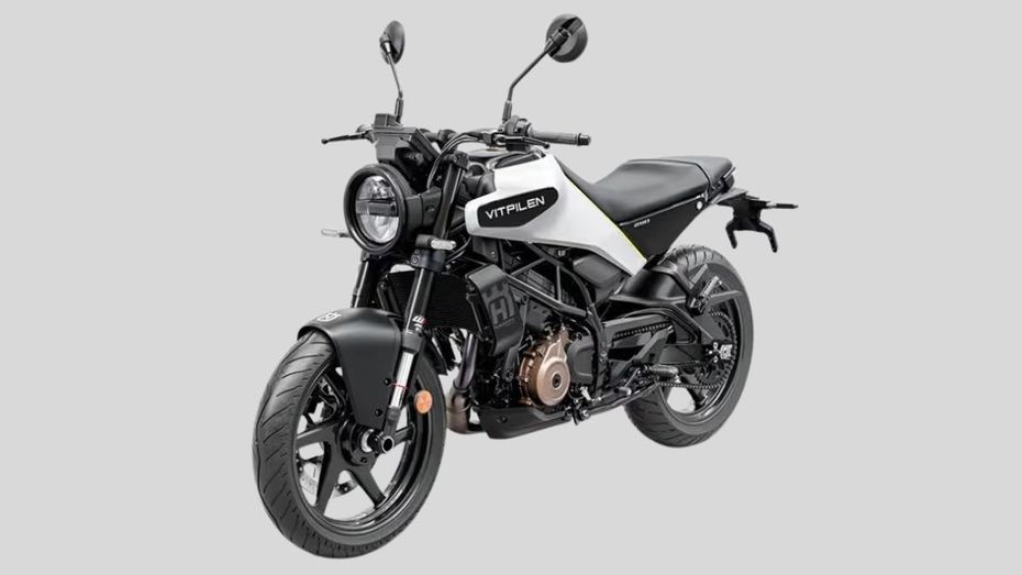 Husqvarna Vitpilen 250