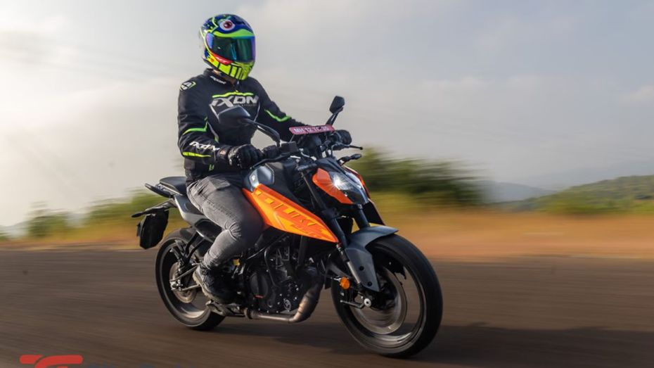 KTM 250 Duke