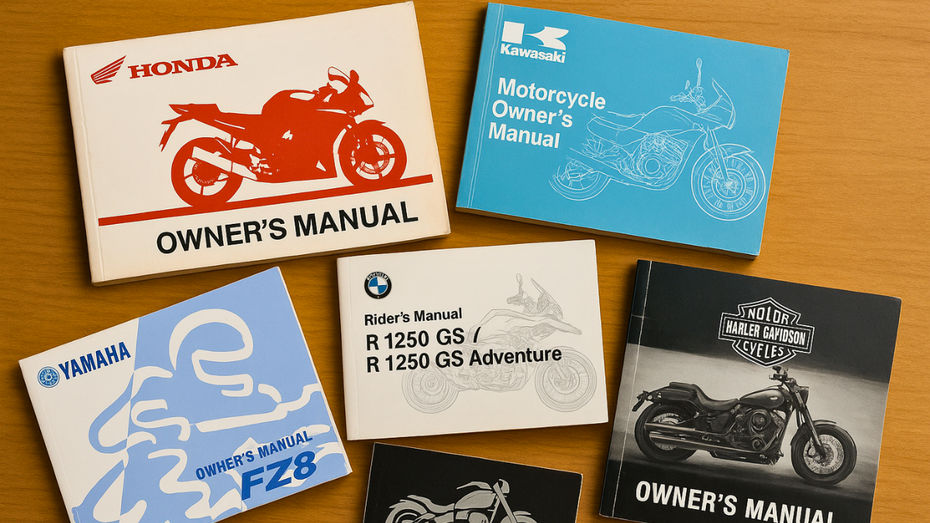 Read The Bike’s Manual Read The Bike’s Manual