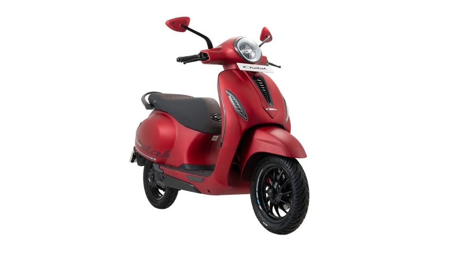 Bajaj Chetak Suspension And Underpinnings Bajaj Chetak Suspension And Underpinnings