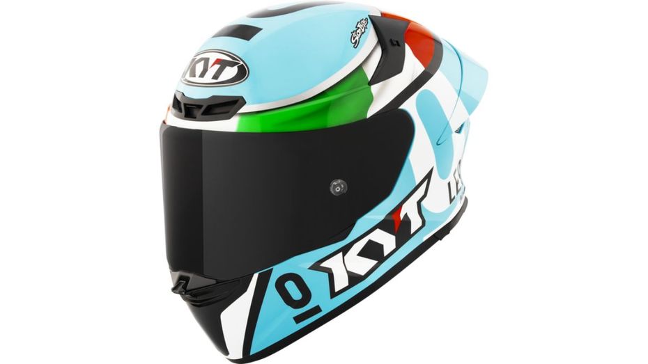 KYT TT Revo Helmet