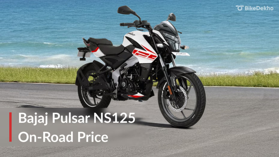 Bajaj Pulsar NS125 On-Road Prices Bajaj Pulsar NS125 On-Road Prices