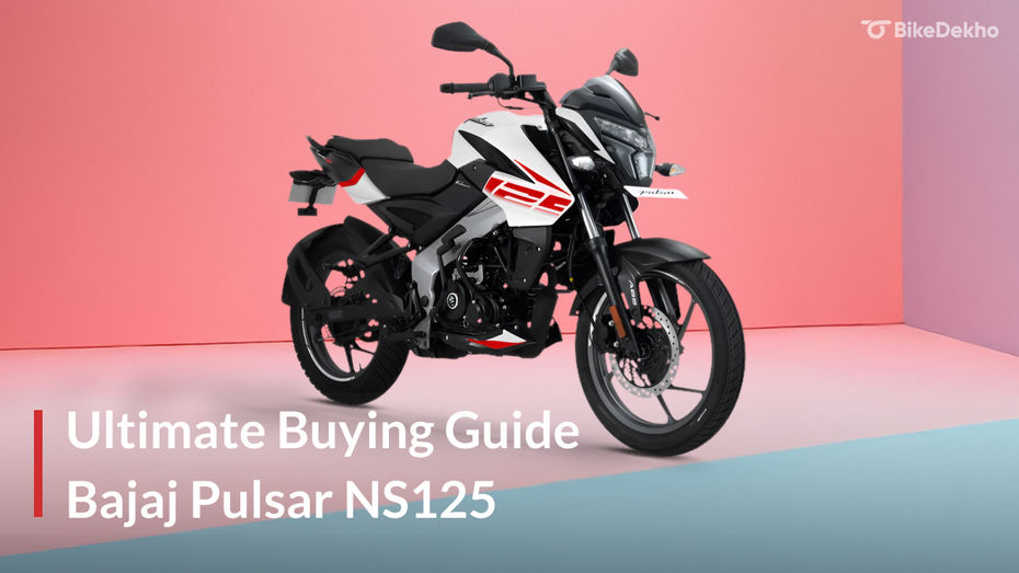 Bajaj Pulsar NS125 Ultimate Buying Guide: Price, Image Galleries, Comparisons and Much More! Bajaj Pulsar NS125 Ultimate Buying Guide: Price, Image Galleries, Comparisons and Much More!