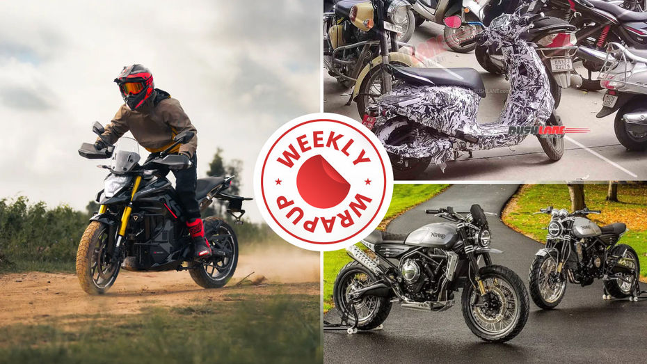 Top 5 Bike News From This Week Top 5 Bike News From This Week