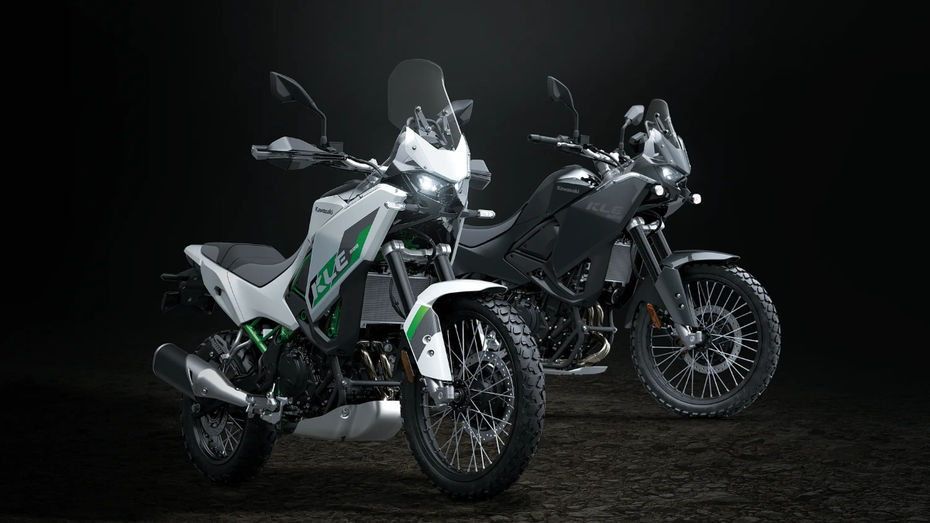 Kawasaki KLE 500 Variants Kawasaki KLE 500 Variants