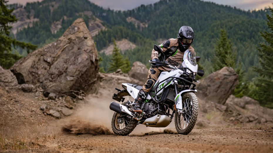 2026 Kawasaki KLE 500 2026 Kawasaki KLE 500