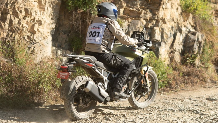 TVS Apache RTX 300 Verdict TVS Apache RTX 300 Verdict