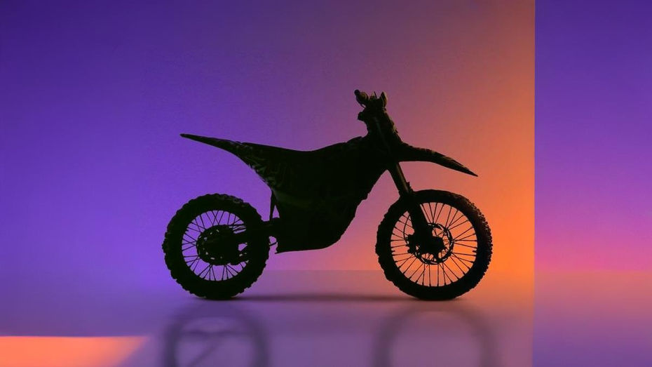 Hero Vida Lynx Electric Dirt Bike Concept