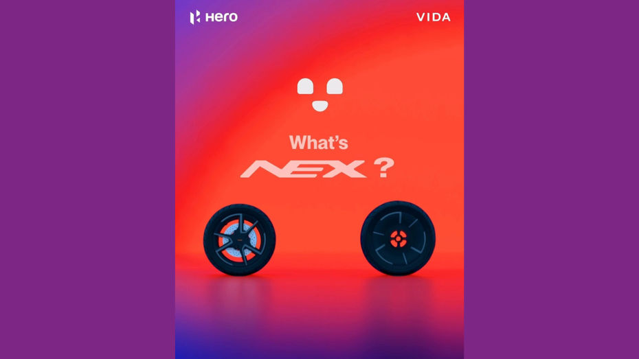 Hero Vida Upcoming NEX Concept