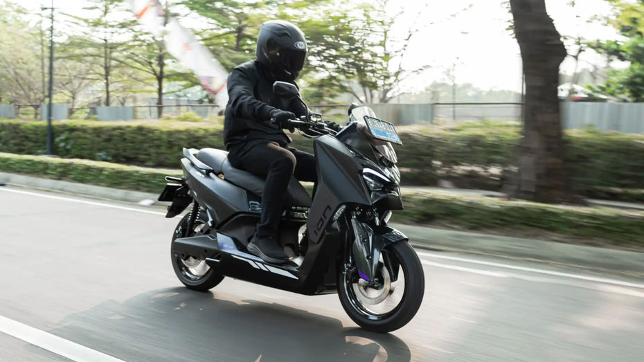 M1-S Electric Scooter