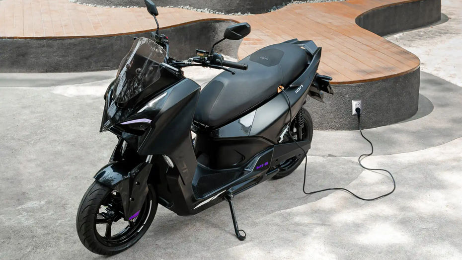 M1-S Electric Scooter