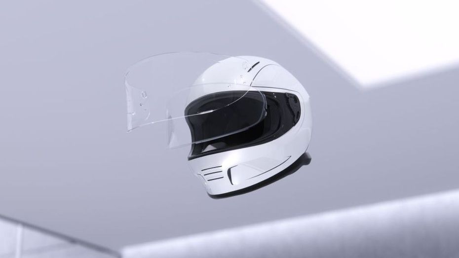 Anti-fog Visor Insert for Helmet