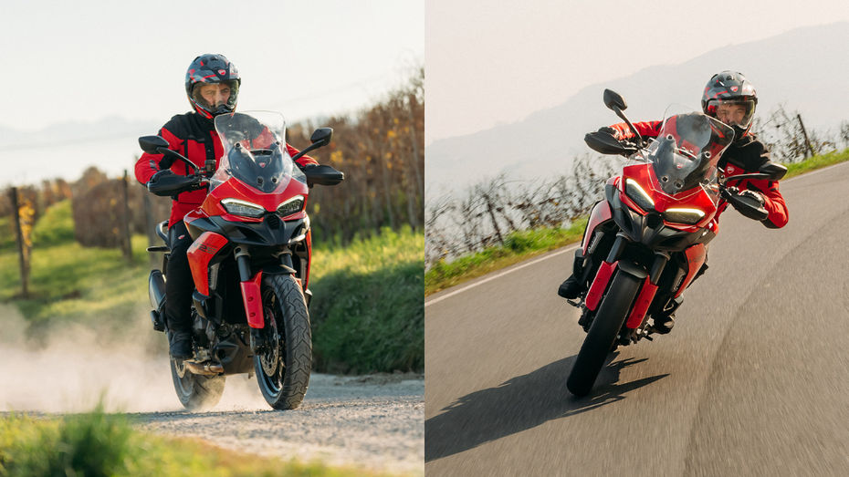 2025 Ducati Multistrada V2 Launched 2025 Ducati Multistrada V2 Launched