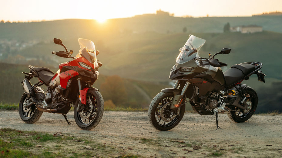 Ducati Multistrada V2