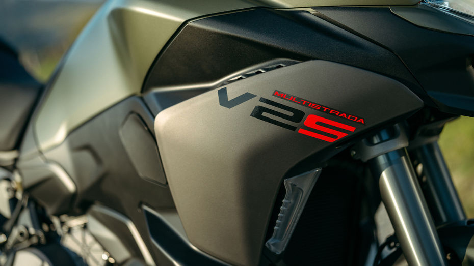 Ducati Multistrada V2