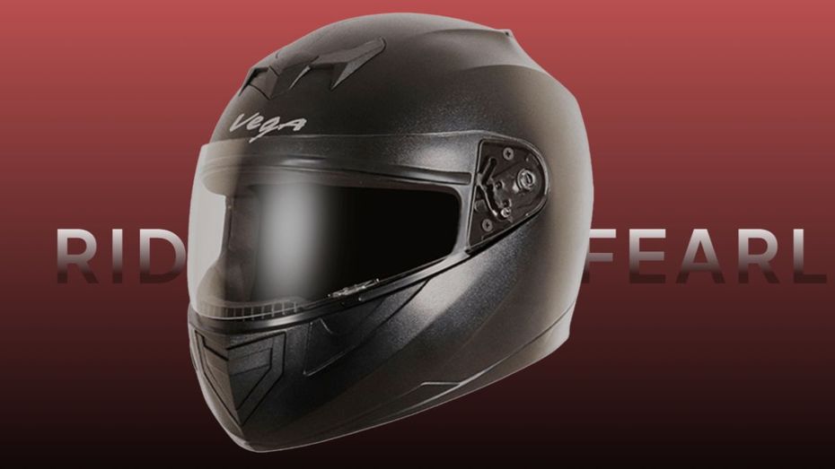 Vega Edge Full Face Helmet