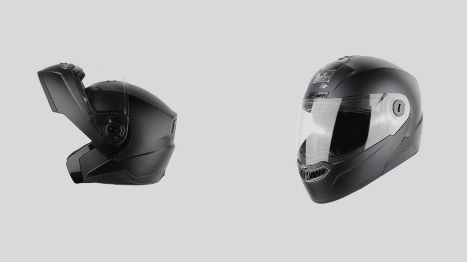 Steelbird SBA?7 Flip?Up Helmet Steelbird SBA?7 Flip?Up Helmet