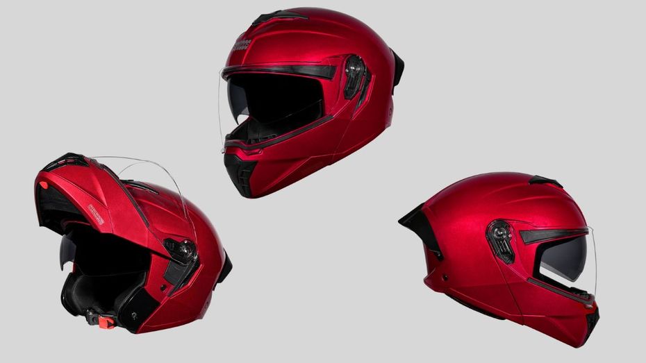 Studds Trooper Flip?Up Full Face Helmet Studds Trooper Flip?Up Full Face Helmet