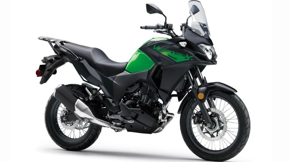 2026 Kawasaki Versys-X 300 2026 Kawasaki Versys-X 300