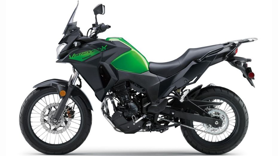 Kawasaki Versys-X 300 Kawasaki Versys-X 300