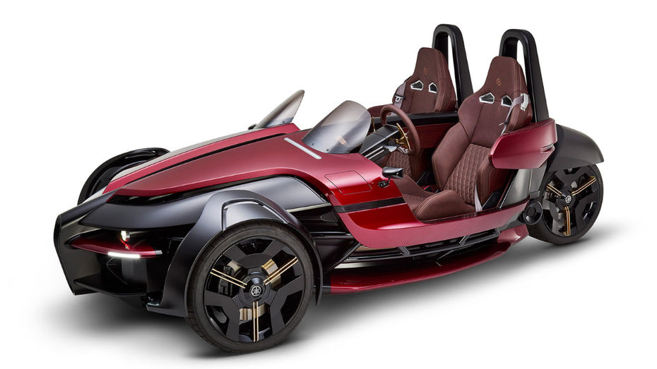 Japan Mobility Show 2025: Top 5 Yamaha Unveils Japan Mobility Show 2025: Top 5 Yamaha Unveils