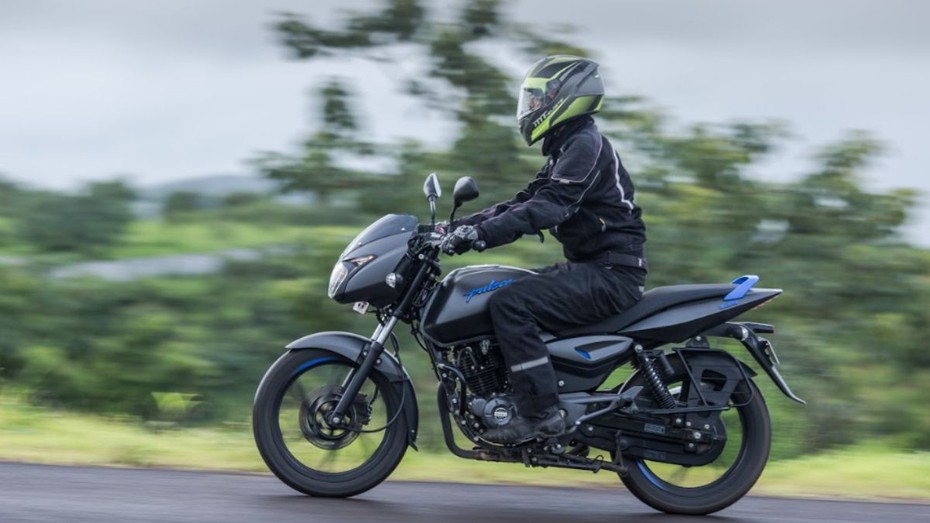 Bajaj Pulsar 125