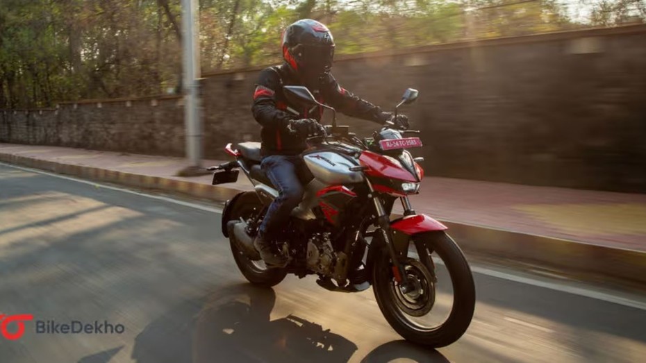 Hero Xtreme 125R Seat And Comfort