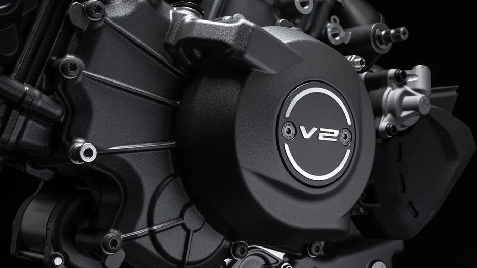Ducati V2