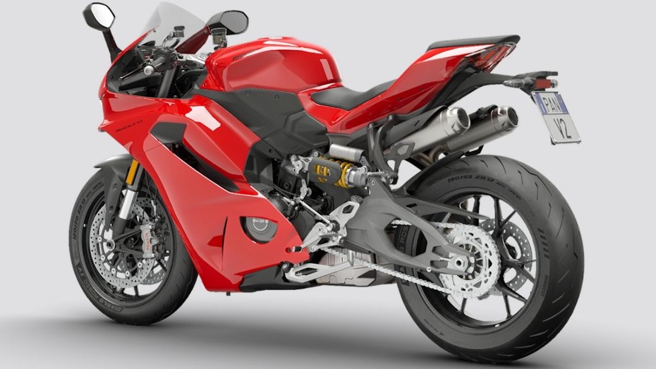 2025 Panigale V2