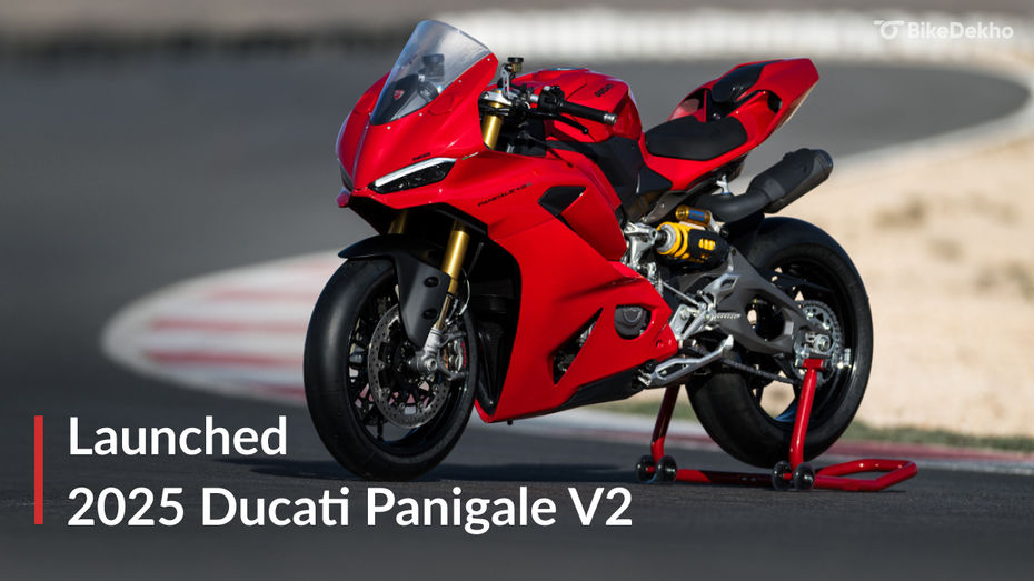 2025 Ducati Panigale V2 S 2025 Ducati Panigale V2 S