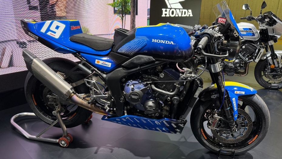Honda CB1000F Honda CB1000F