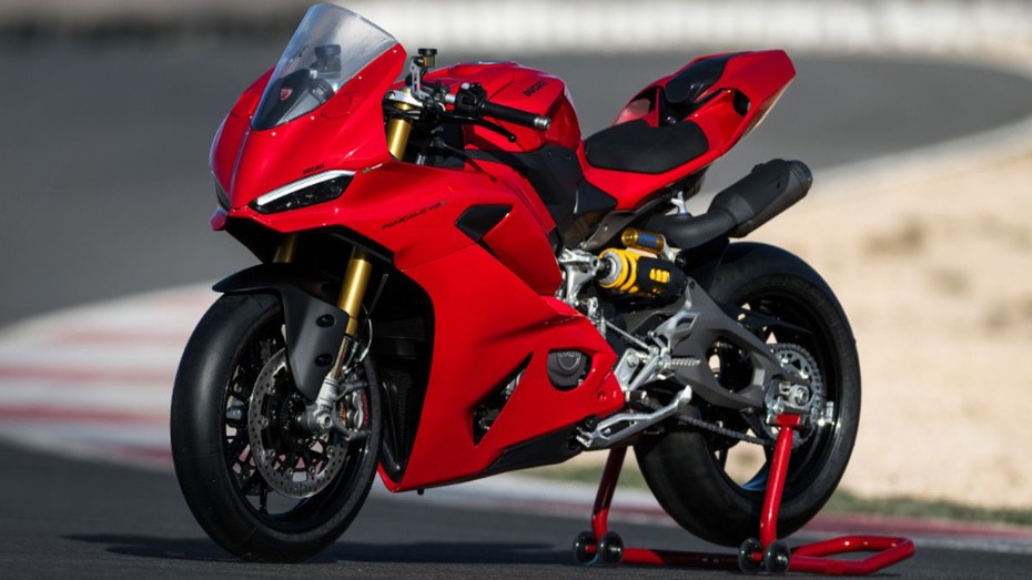Ducati Panigale V2 S